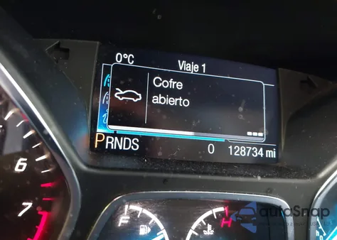 2013 Ford Escape Sel из США, поврежденный, VIN 1FMCU9H90DUC88475